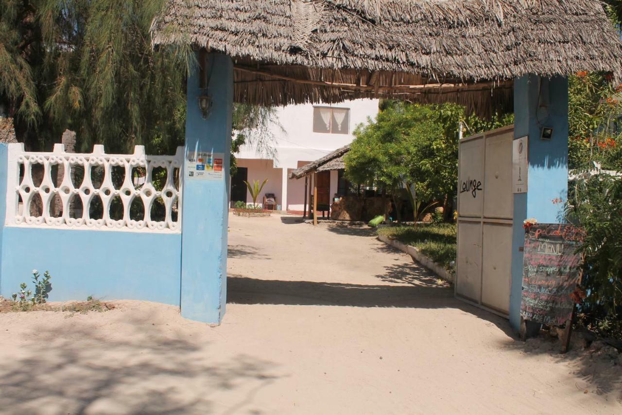Villa Paje Lounge エクステリア 写真