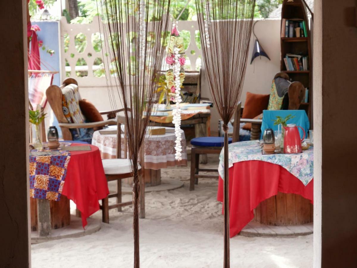 Villa Paje Lounge エクステリア 写真