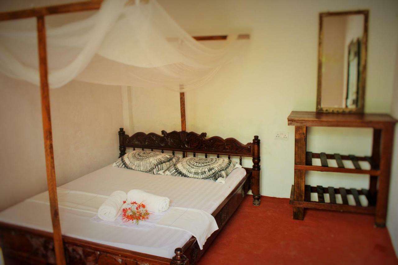 Villa Paje Lounge エクステリア 写真